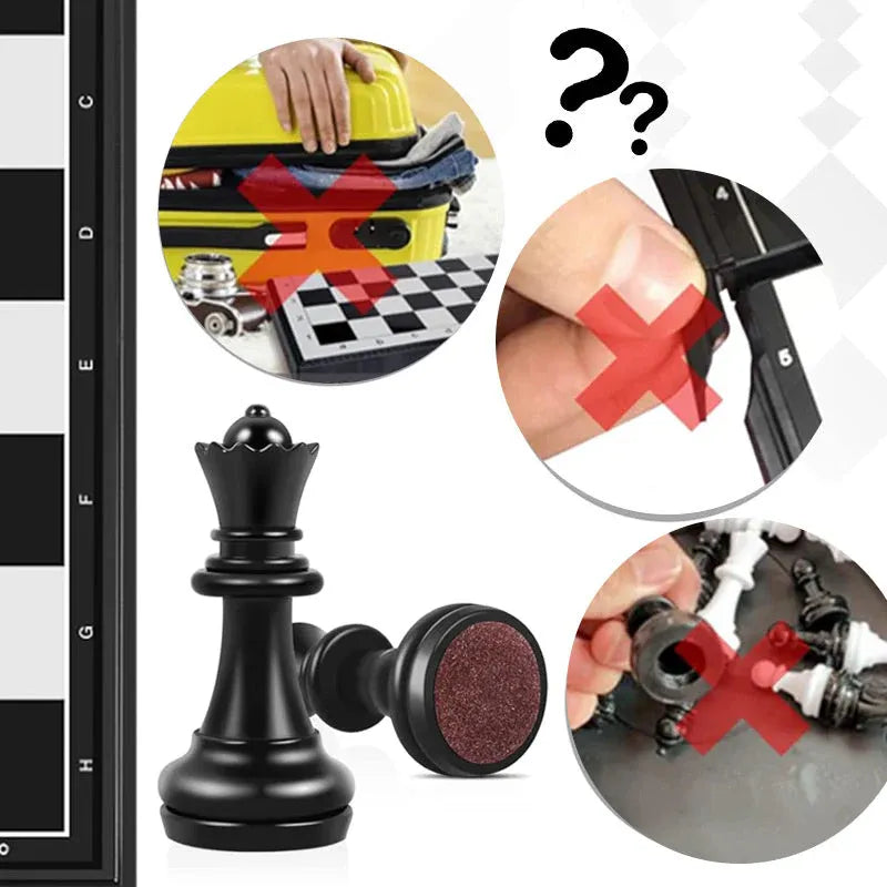 🔥 Limited-Time 50% OFF🔥 250th Anniversary Special Edition Chessboard ＆ Pieces