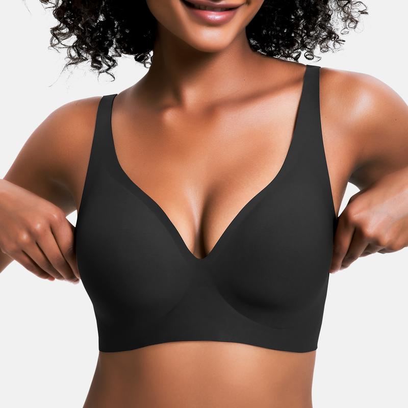 Buy 2 Jelly Wireless Womens Comfortable Wireless Bras