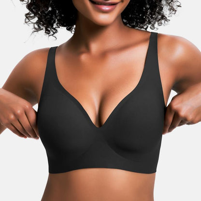 Buy 2 Jelly Wireless Womens Comfortable Wireless Bras