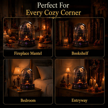🎁Halloween Special Offer 50% OFF –🏰🎃Ghost Castle Night Lights