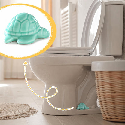 Hide Ugly Toilet Bolts