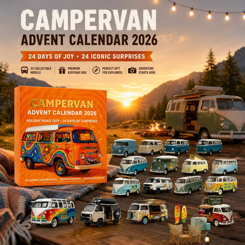 🚐2026 Campervan Advent Calendar