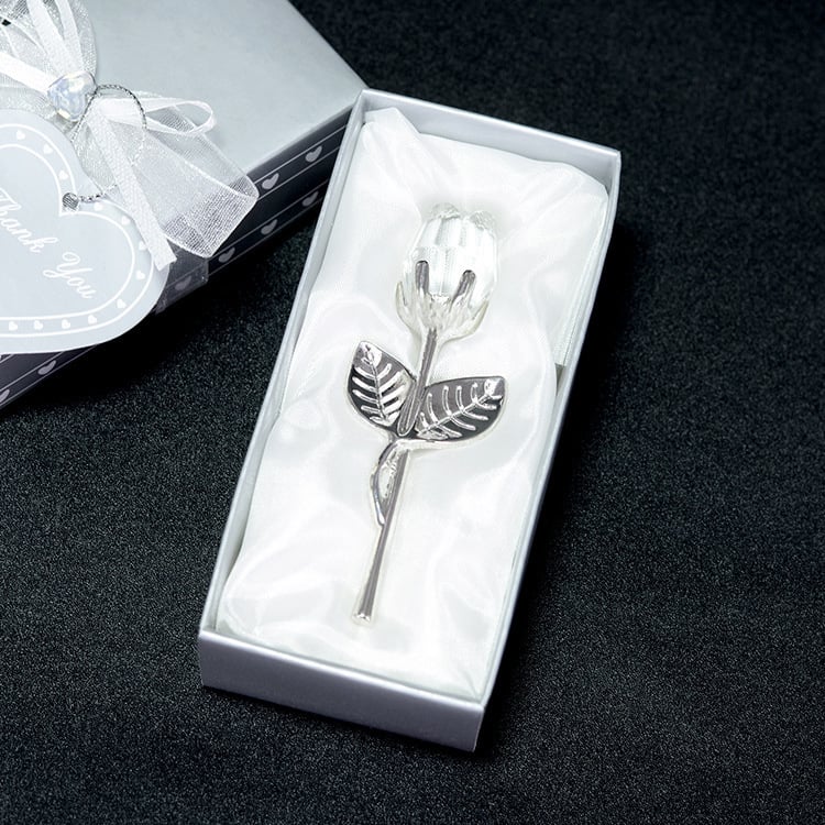 💖Eternal Love Metal Crystal Rose Timeless Gift for Valentine's Day, Mother's Day, Birthdays, and Anniversaries Water-Resistant