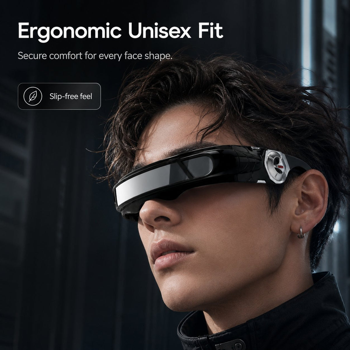 🕶️Cyberpunk Visor Collection Futuristic Eyewear