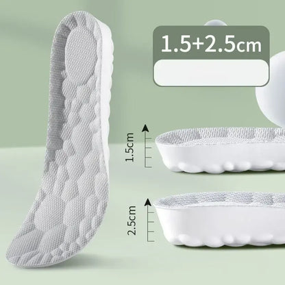 🔥🌟 Comfortable insole suitable for both men and women