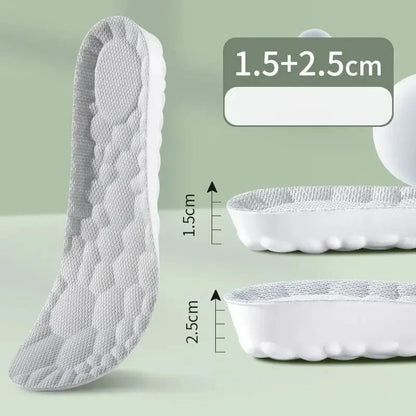 Everyday Comfort Shoe Insoles 👟 – Designed for Men & Women