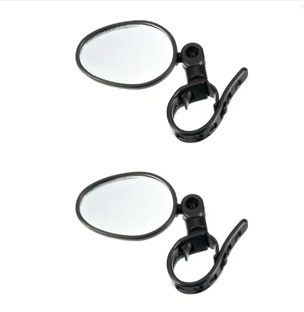 360 Degree Rotating Rearview Mirror