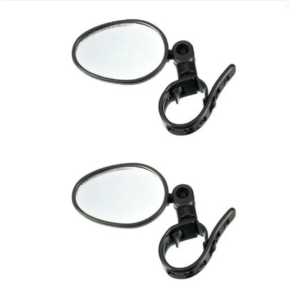 360 Degree Rotating Rearview Mirror