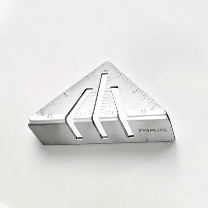 🔧 Heavy-Duty Metalworking Miter Square – Precision Angle Layout Tool for Welding & Fabrication