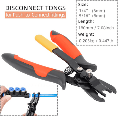 🛠️Air Hose Connector Removal Tool