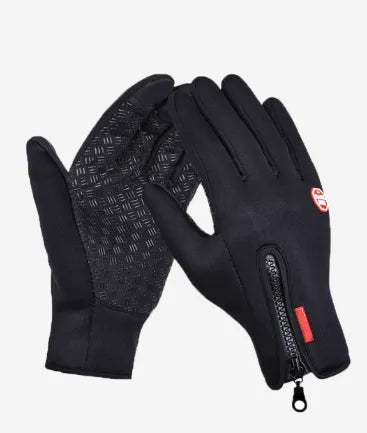 Waterproof Touchscreen Gloves for Outdoor Working