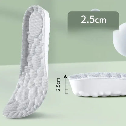 🔥🌟 Comfortable insole suitable for both men and women