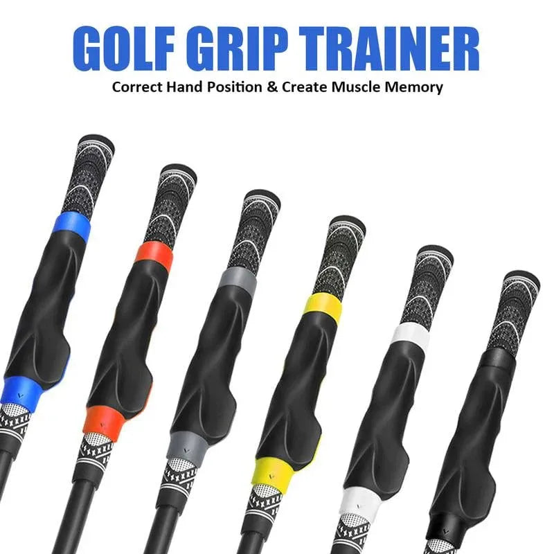 💥Golf Grip Trainer, Fix Swing Grip