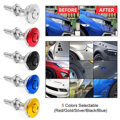 🔒⚡ 4-Pack Heavy-Duty Aluminum Quick-Release Latches – Secure Locking & Instant Access
