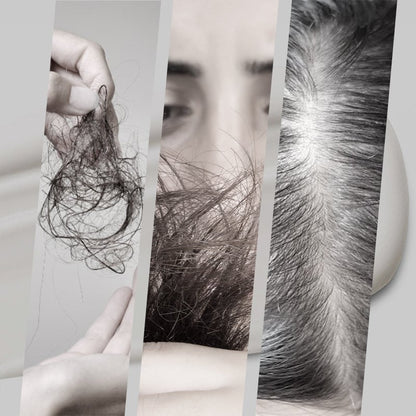 ✨This Week's Special Price $12.99💥 2-in-1 Natural Essence Extract Silver Hair Dye