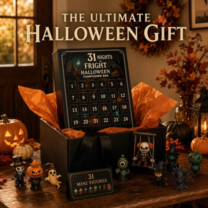 🎃2026 HalloweenAdvent Calendar - 15/31Nights of Fright & HorrorSurprises