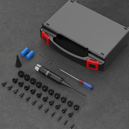 Laser Bore Sighter Kit for All Calibers