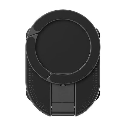 Multi-Function 3-in-1 Phone Stand with Magnetic & Suction Mount