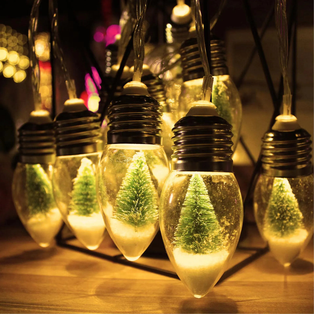 🎅Christmas Led Bulb String Lights🎄