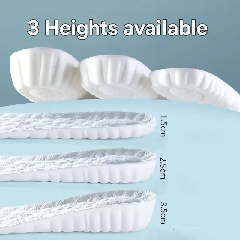 🔥🌟 Comfortable insole suitable for both men and women
