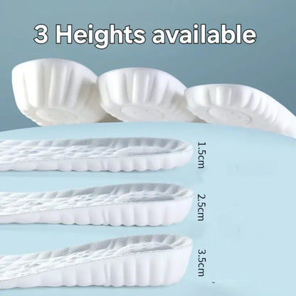🔥🌟 Comfortable insole suitable for both men and women