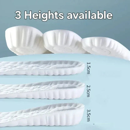 Everyday Comfort Shoe Insoles 👟 – Designed for Men & Women