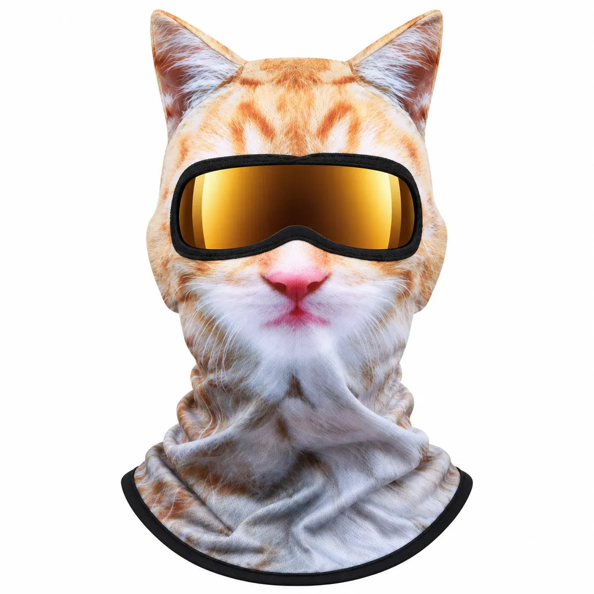 ⏳ 49% OFF – 🦊 Funny Animal Face Ski Mask |The Funniest Winter Balaclava Everyone Will Ask About
