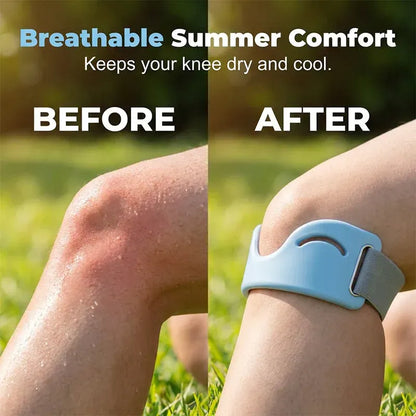 Breathable Shock-Absorbing Patella Brace🦵Restores Stability🛡️Move Freely🏃‍♂️