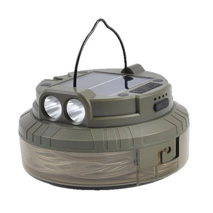 💯Solar Camping Light with 20m Light Strip