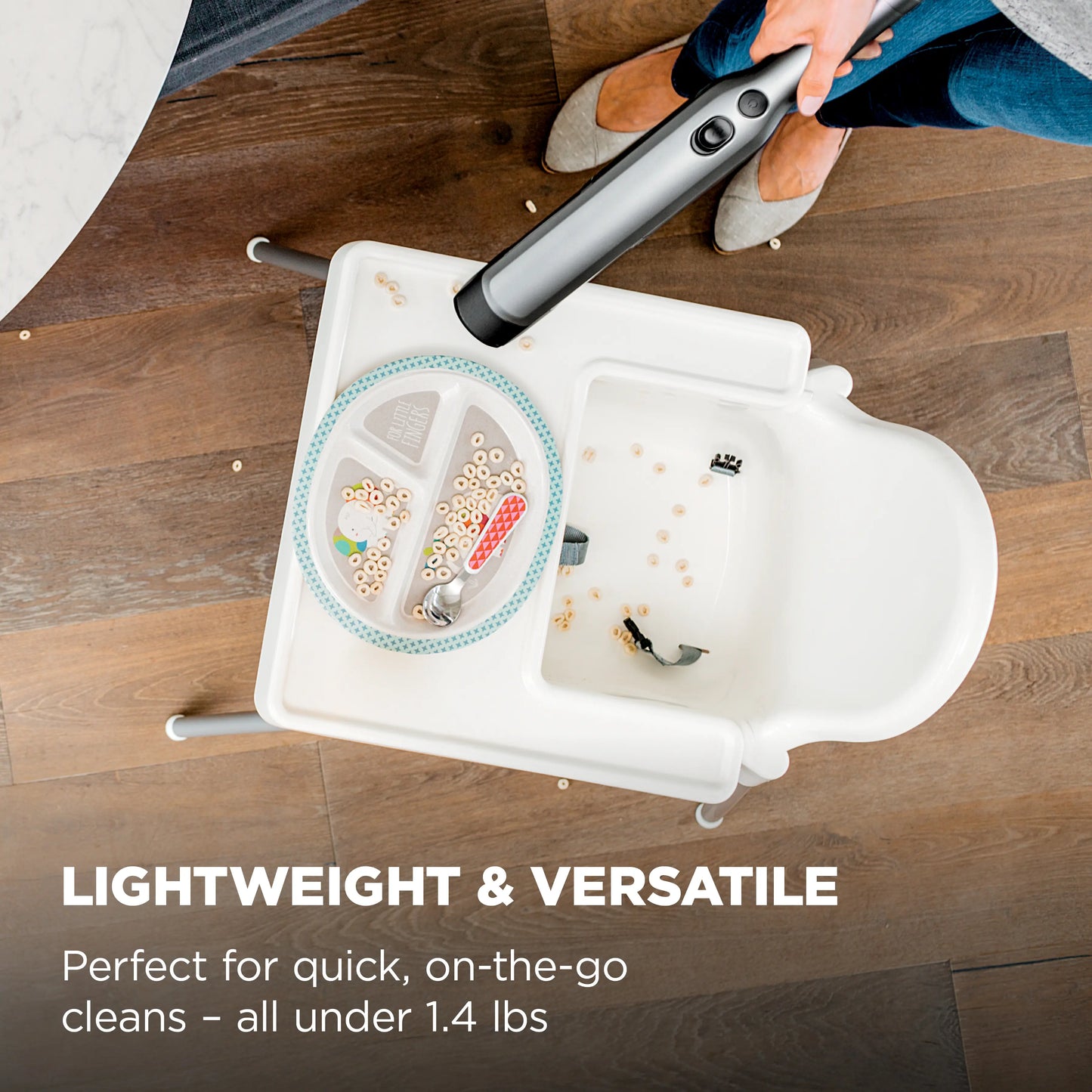 Shark Cordless Handheld Vacuum - Ultra-Light & Powerful