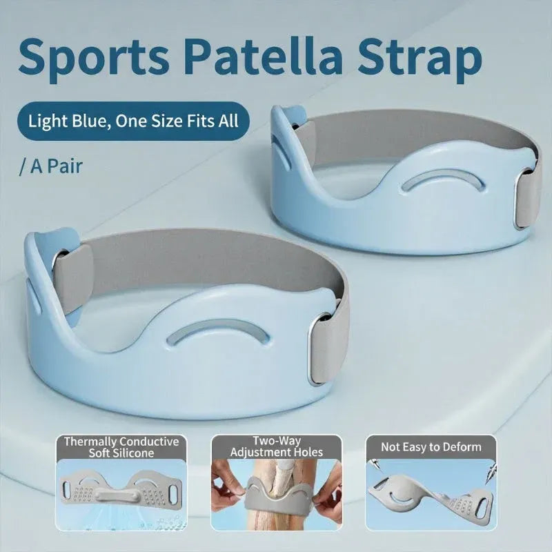 Breathable Shock-Absorbing Patella Brace🦵Restores Stability🛡️Move Freely🏃‍♂️
