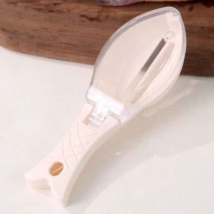 🔥LAST DAY 50% OFF🐟 Make Fish Cleaning Faster & Easier – No More Flying Scales ✨