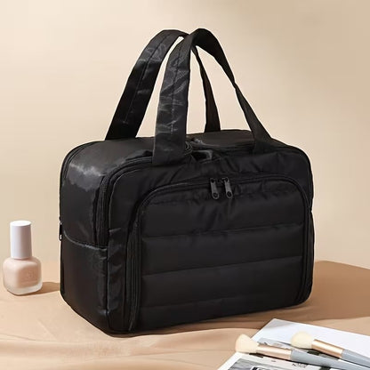🎒 Multi-Pocket Travel Organizer – Keep Every Essential in Its Place