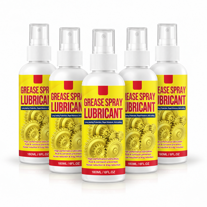 🔧 Anti-Rust Lubricant Spray & Rust Remover – Loosen Rust, Lubricate Metal & Help Protect Against Corrosion