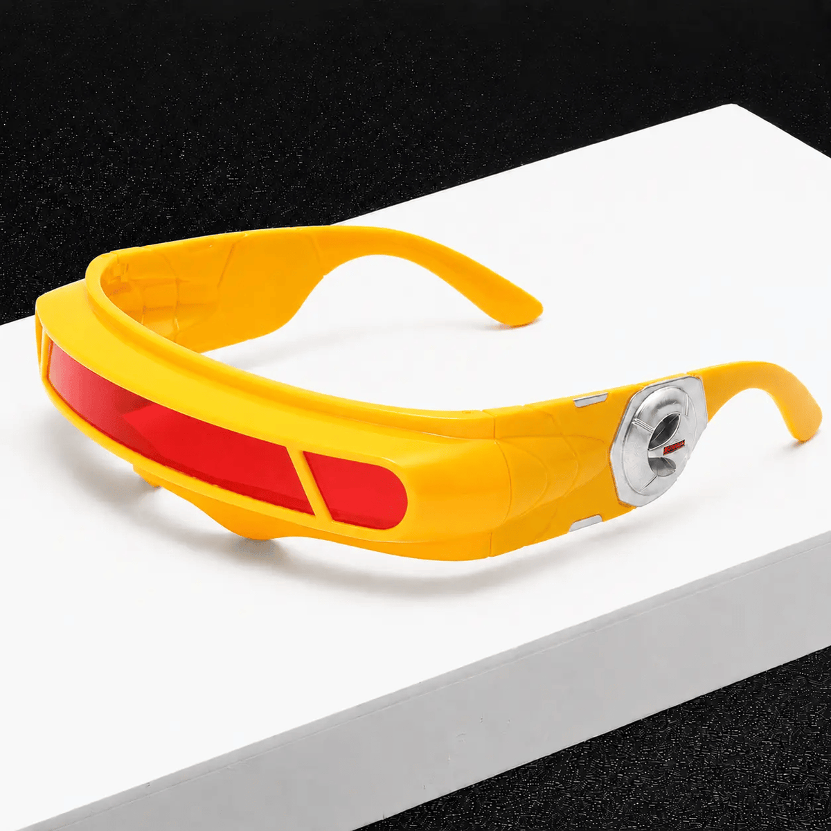 🕶️Cyberpunk Visor Collection Futuristic Eyewear