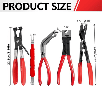 ✨Last Day 49% OFF🛠️Automotive Electrical Disconnect Pliers