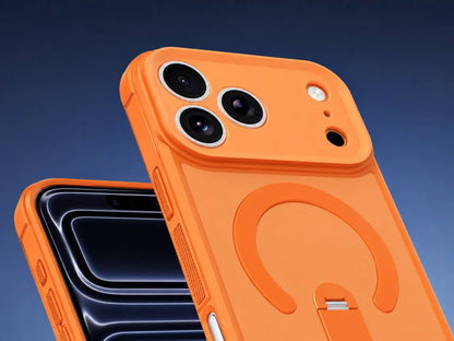 360° Rotating Magnetic Case for iPhone 17 ProMax