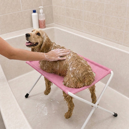 Stop Fighting Your Dog During Bath Time — Make Grooming Calm, Safe & Stress-Free 🐾