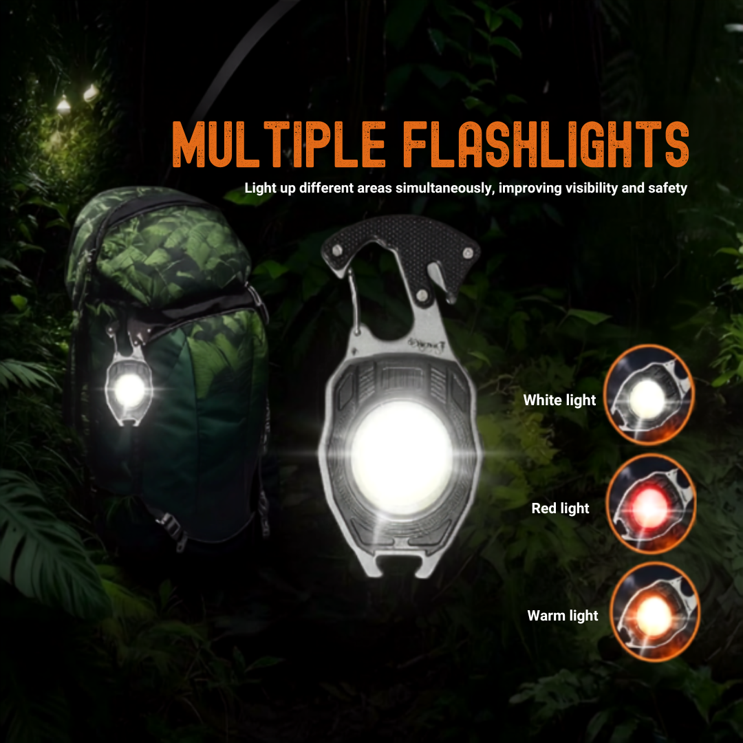 Multiple lighting modes