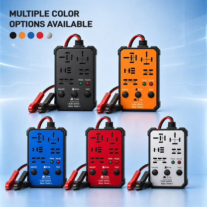🔥Automotive Relay Tester