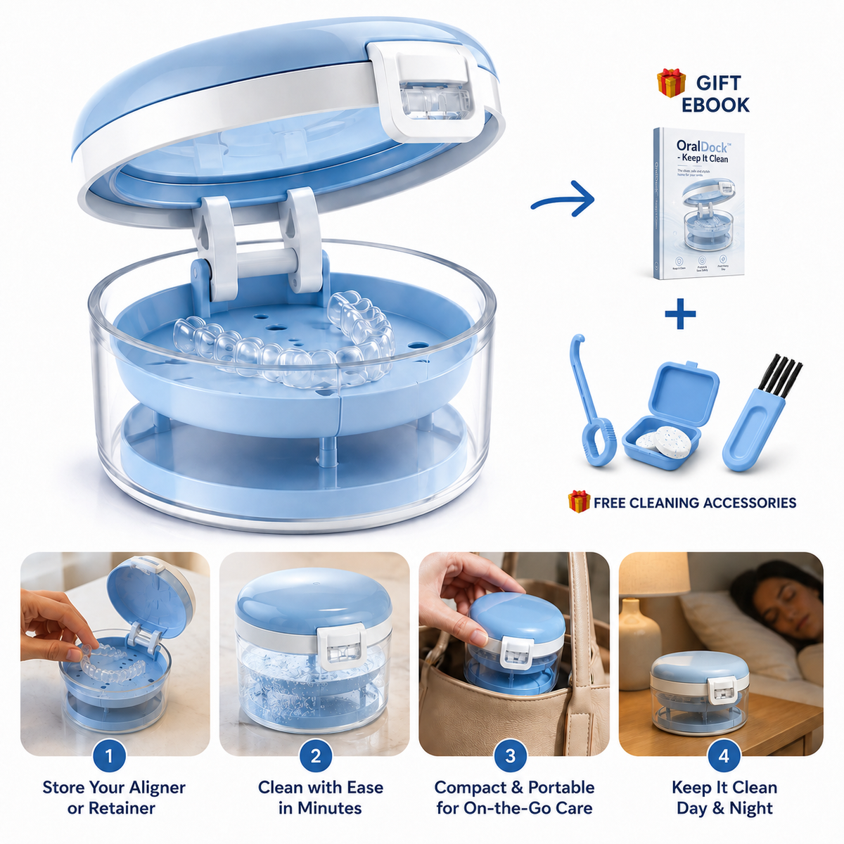 Oral Care Case