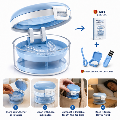 Oral Care Case