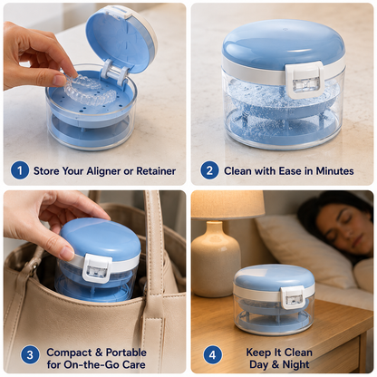 Oral Care Case
