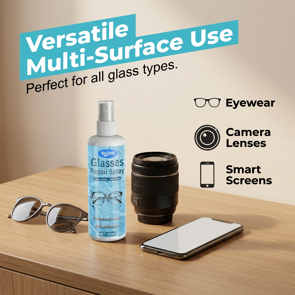 😎Professional Lens Scratch Repair Spray
