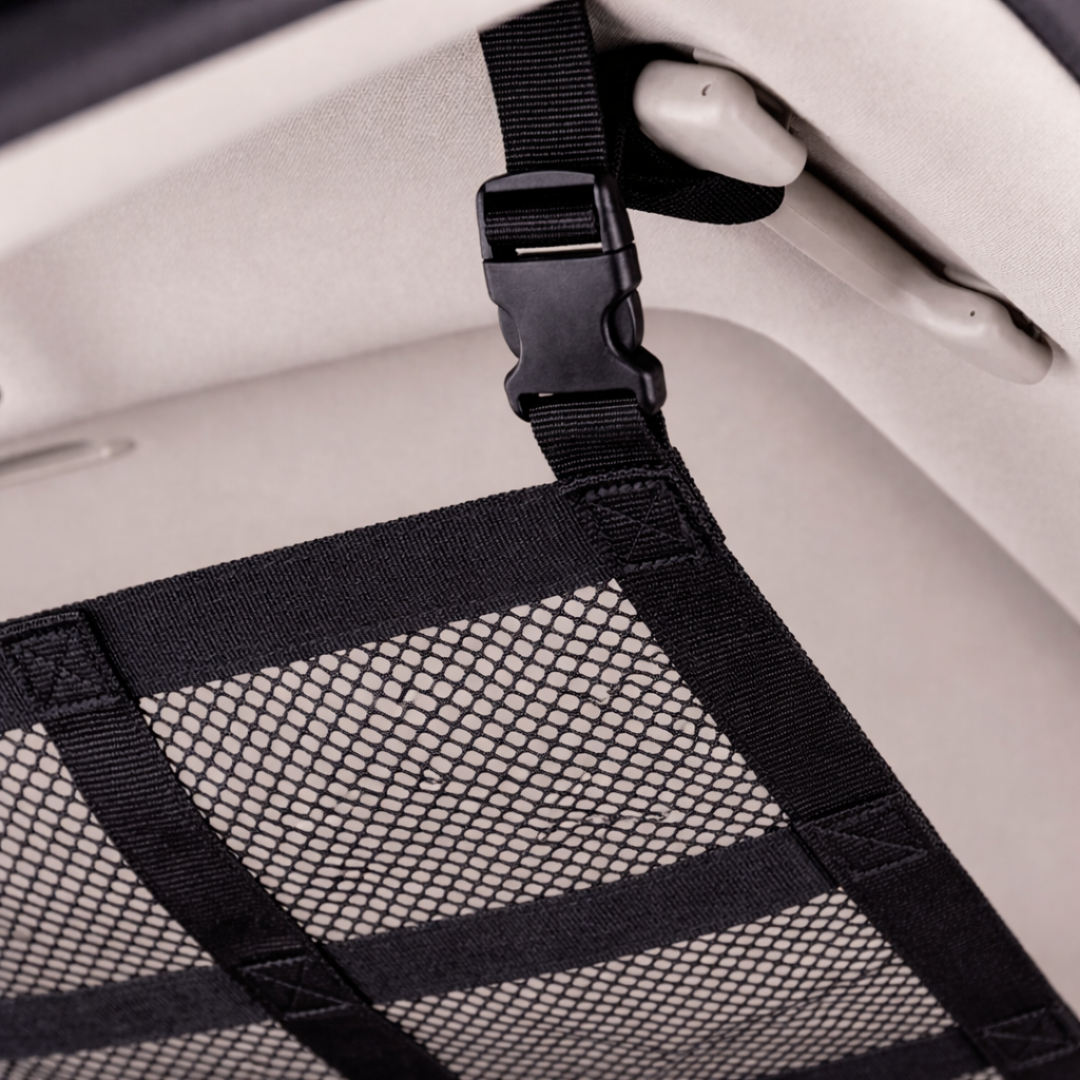 Car Roof Storage Net