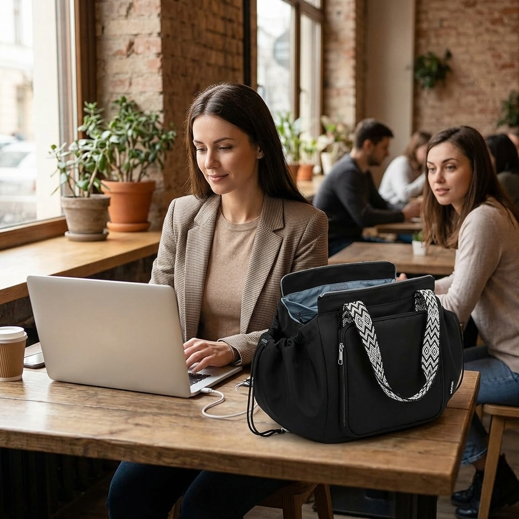 Multifunctional Luxury Travel Storage Bag