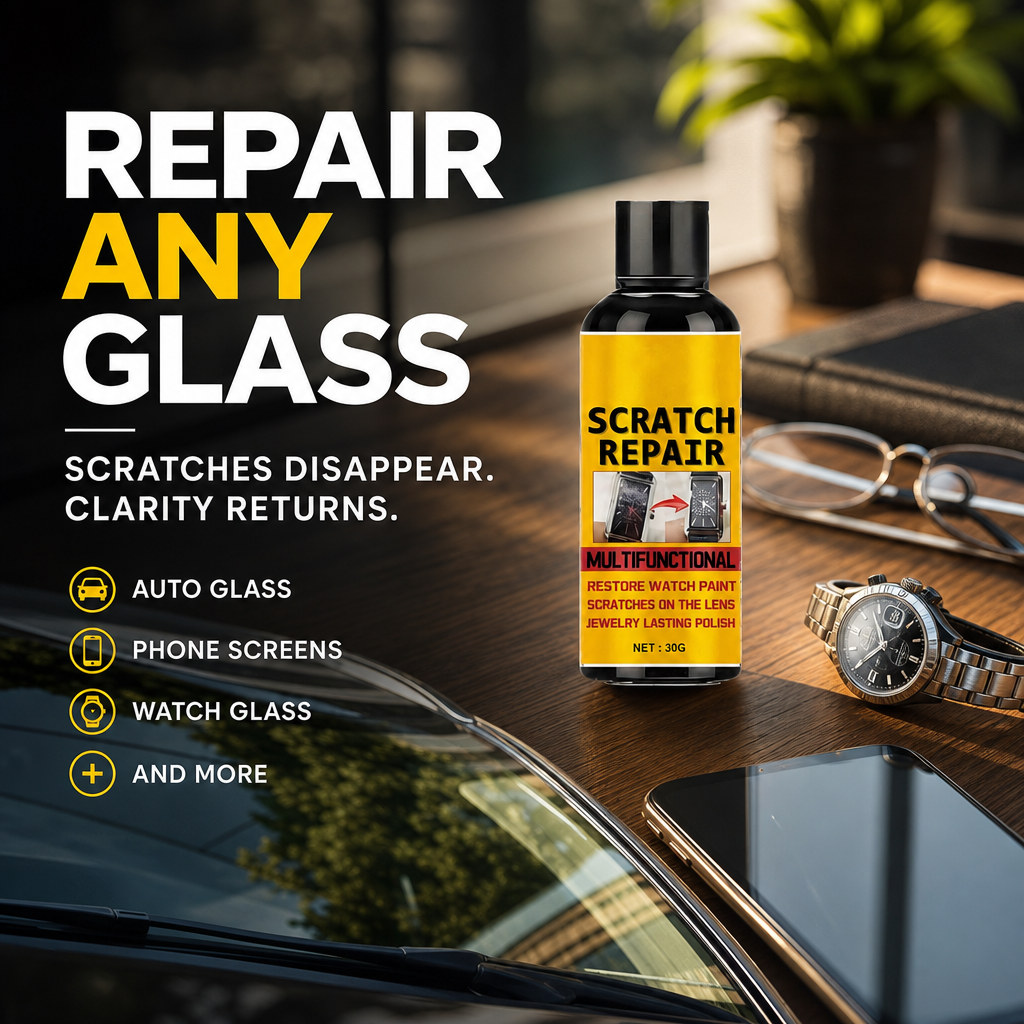 🚗Multifunctional Scratch Repair Polish