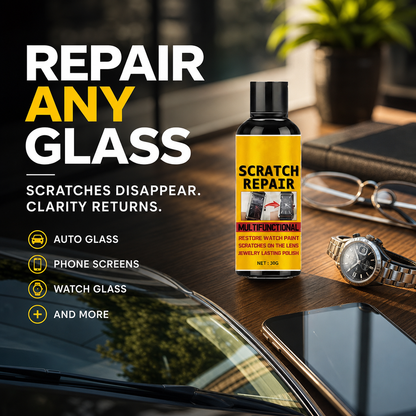 🚗Multifunctional Scratch Repair Polish