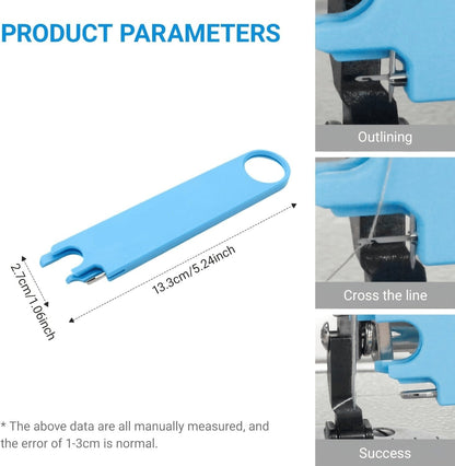 4-in-1 Needle Threader