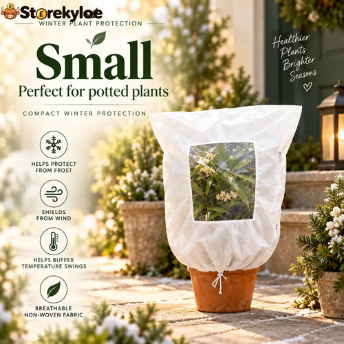 Plant Frost Cover Nonwoven Reusable Warm Shrubs Blanket